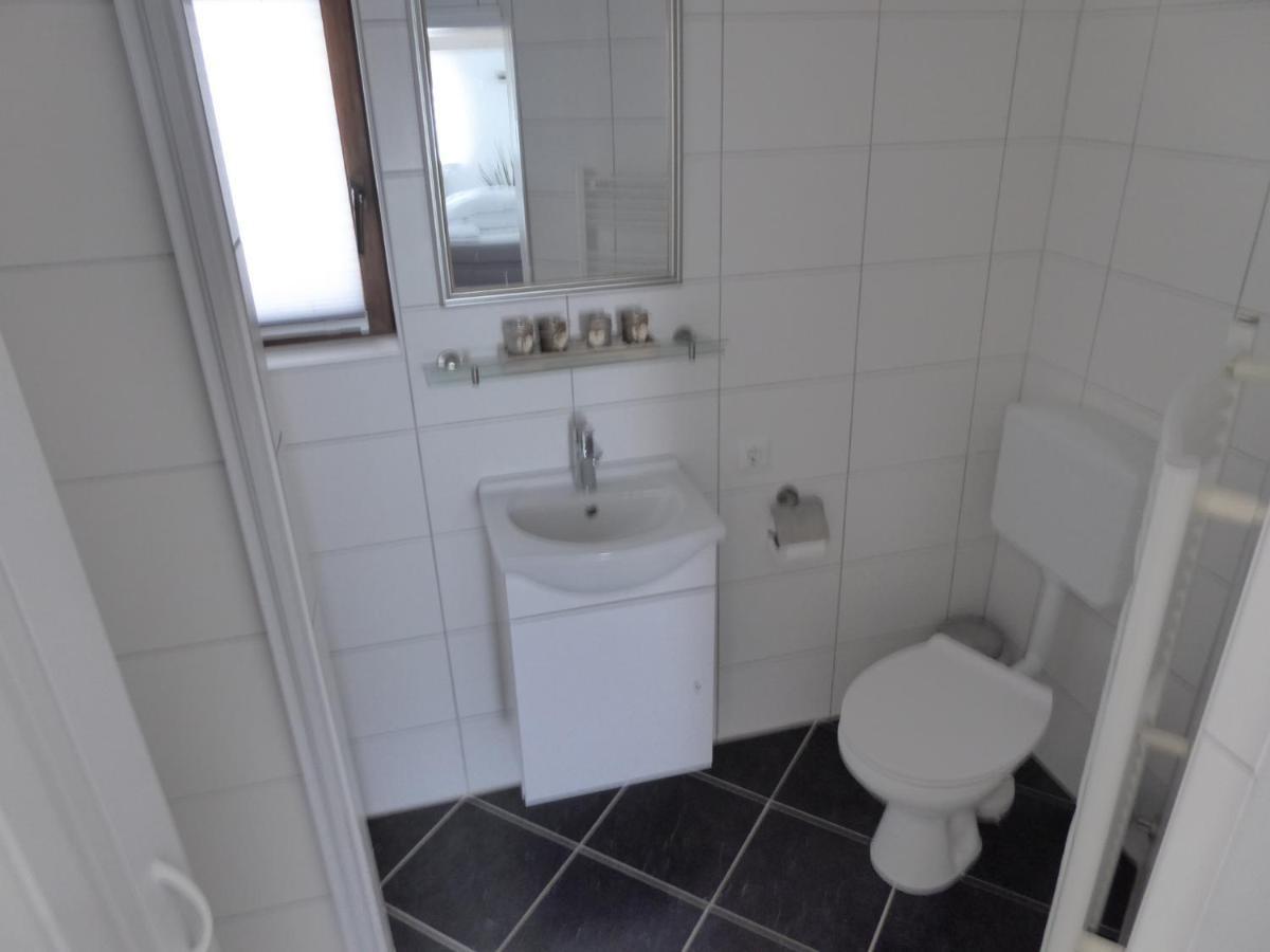 Niederdorf  Ambiente Ferienapartments Julienhoehe מראה חיצוני תמונה